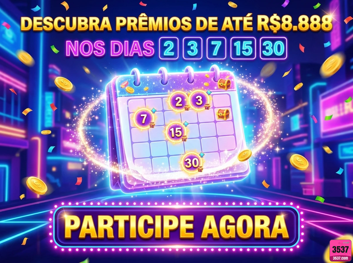 3537.com desfrute de dinâmico jogo